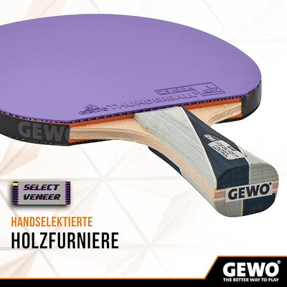Table tennis racket Gewo PS Blast Control FL (1074200001)