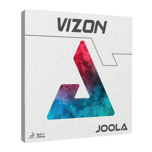 Joola Vizon 2.0 Black Racket Rubber (70025)