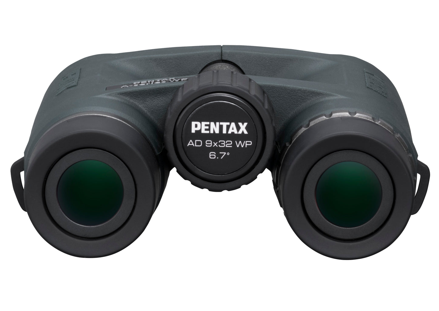 Binoculars Pentax AD 9X32 WP Green (62791)
