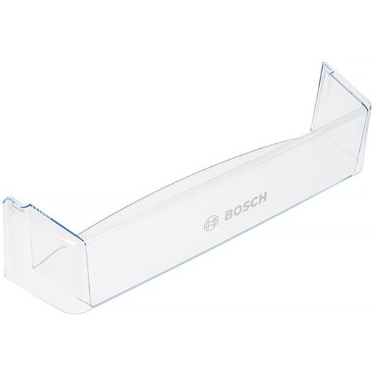 Door shelf (lower with logo) for refrigerator 500x120mm Bosch