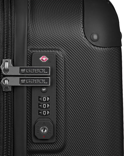 Valise Gabol Balance (L) Gray (115947-016)