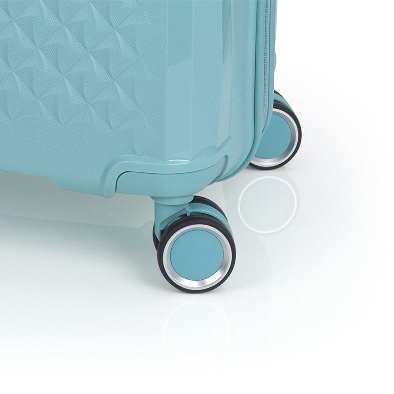 Suitcase Gabol Queens (S) Verde Mint (125022-045)