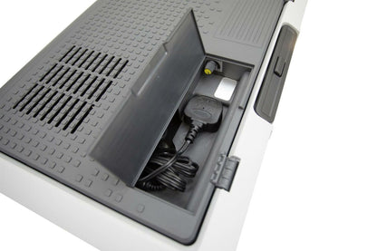 Vango E-Pinnacle 40L Deep Grey Car Refrigerator (ACREPINNAD3CRE7)