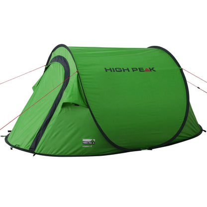 High Peak Vision 3 Green (10123)