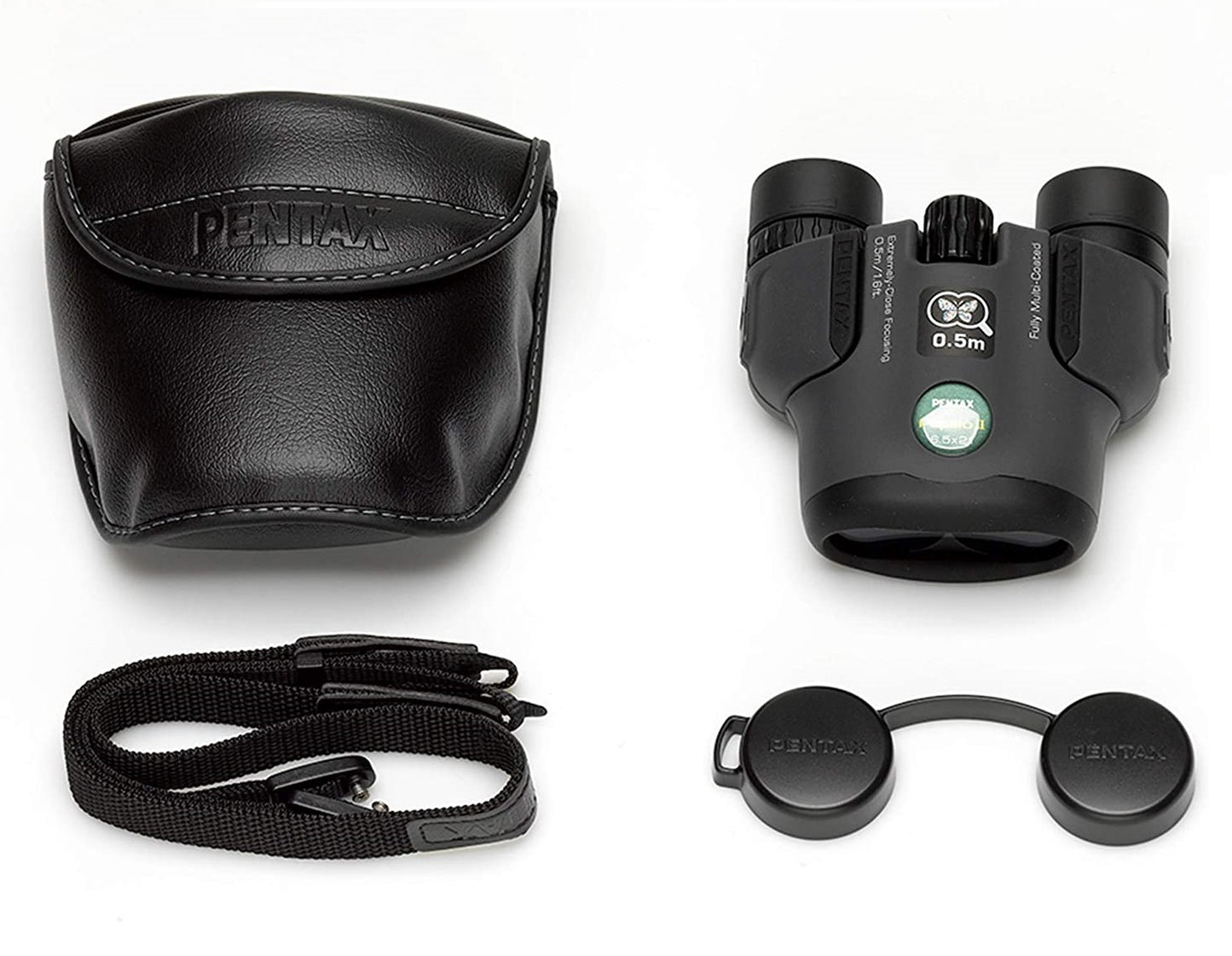 Binoculars Pentax UP 6.5x21 Papilio II (62001) 