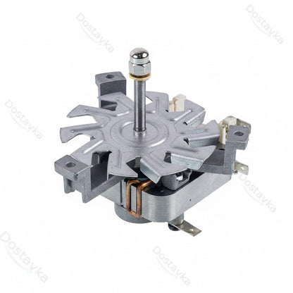Gorenje Oven Convection Fan Motor (602942, 230V, 27W, 37mm shaft)