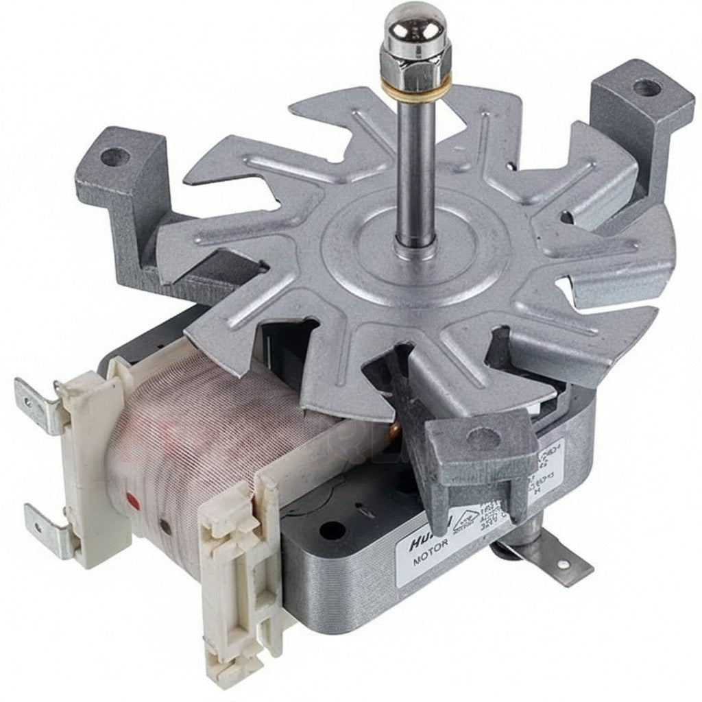 Gorenje Oven Convection Fan Motor (602942, 230V, 27W, 37mm shaft)