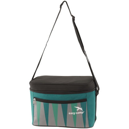 Thermal bag Easy Camp Backgammon S Petrol Blue (600027)