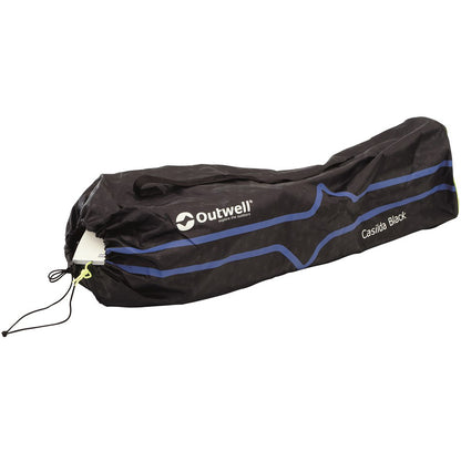 Camping style Outwell Casilda Black (470235)
