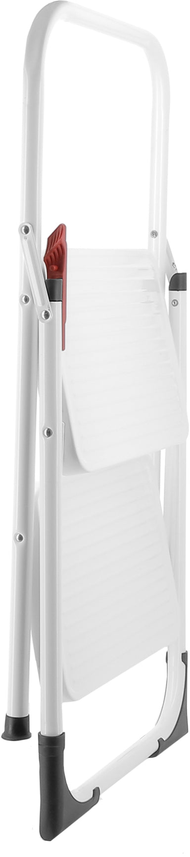 Drabine Rolser Taburete M/10 UNE 2 plates Blanco (MET003-1024)