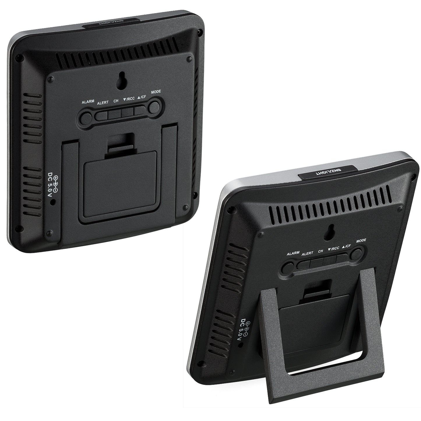 Weather station Bresser ClimaTemp TB Color (7007201)