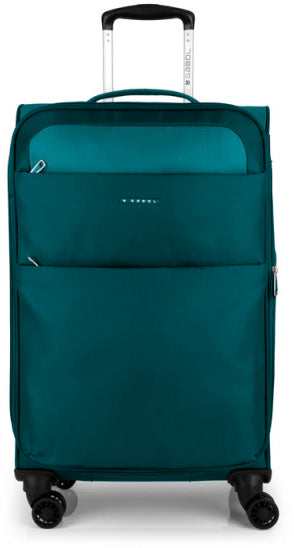 Валіза Gabol Cloud (M) Turquoise (114046-018)