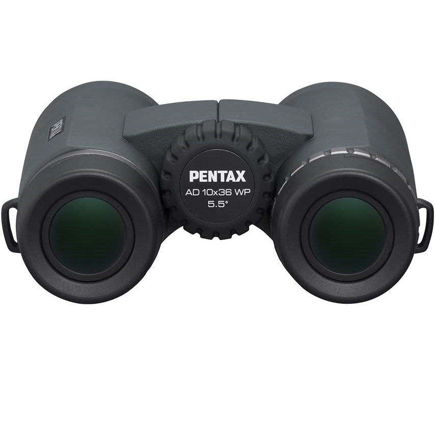 Binoculars Pentax AD 10X36 WP Green (62852)