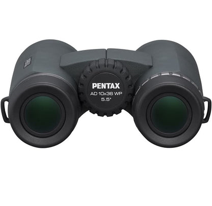 Binoculars Pentax AD 10X36 WP Green (62852)