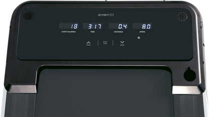 Everfit Treadmill TFK 135 Slim Pearl White (TFK-135-SLIM-W)