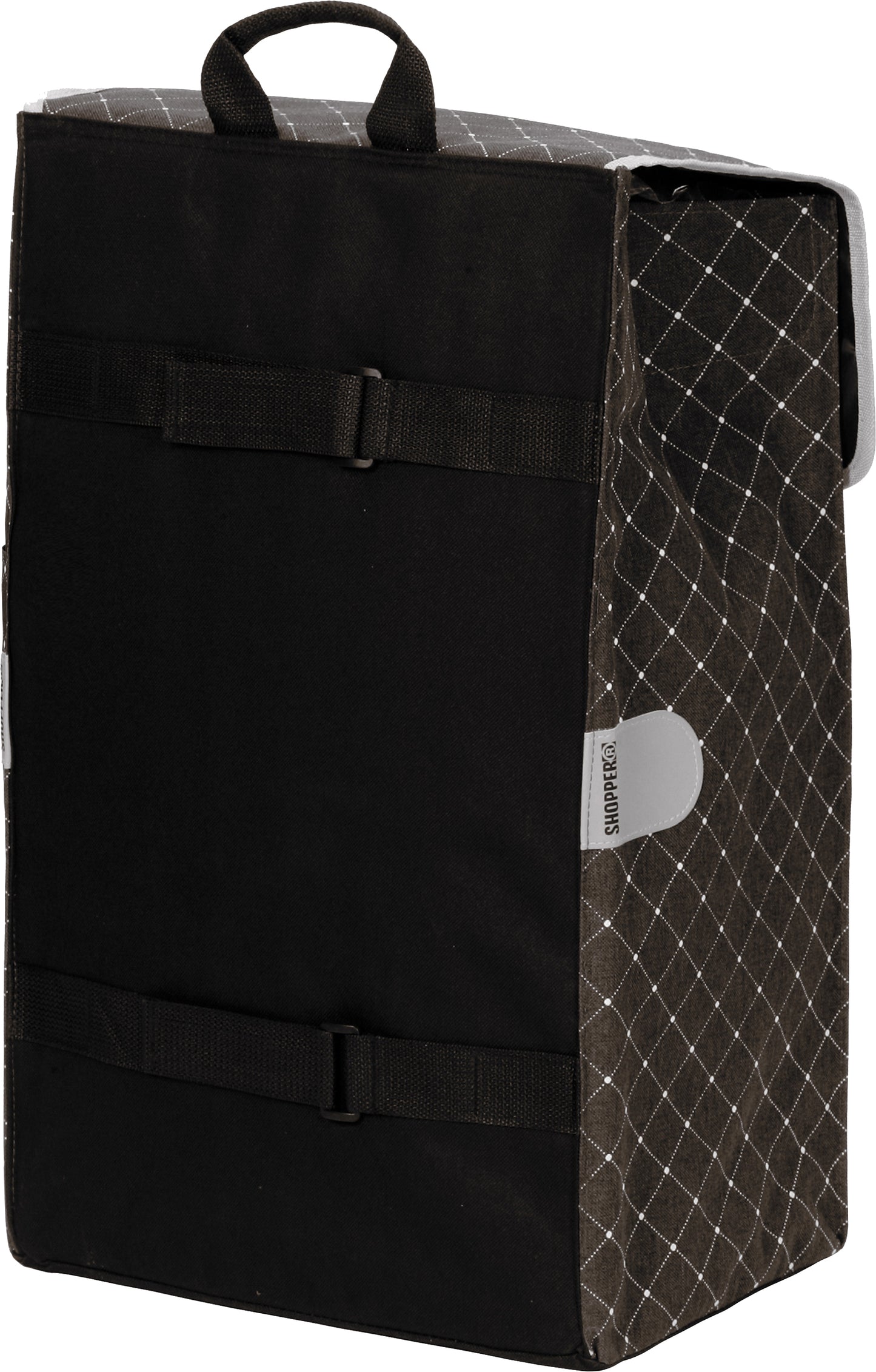 Andersen Alu Star Shopper Tamo Anthracite (115-166-80)
