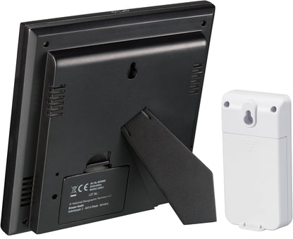 Weather station National Geographic VA Color (Black) (9070600)