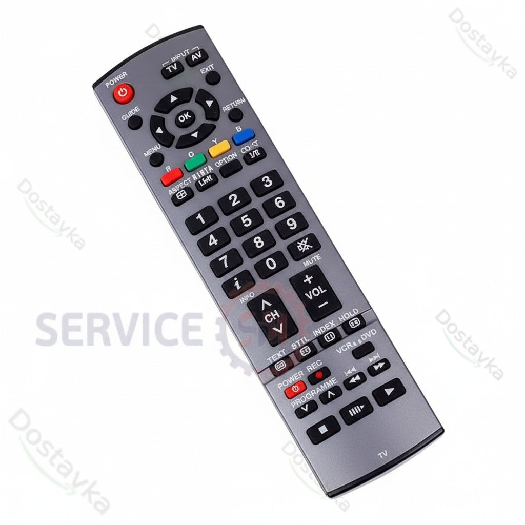 Пульт дистанционного управления для телевизора Panasonic EUR7651150