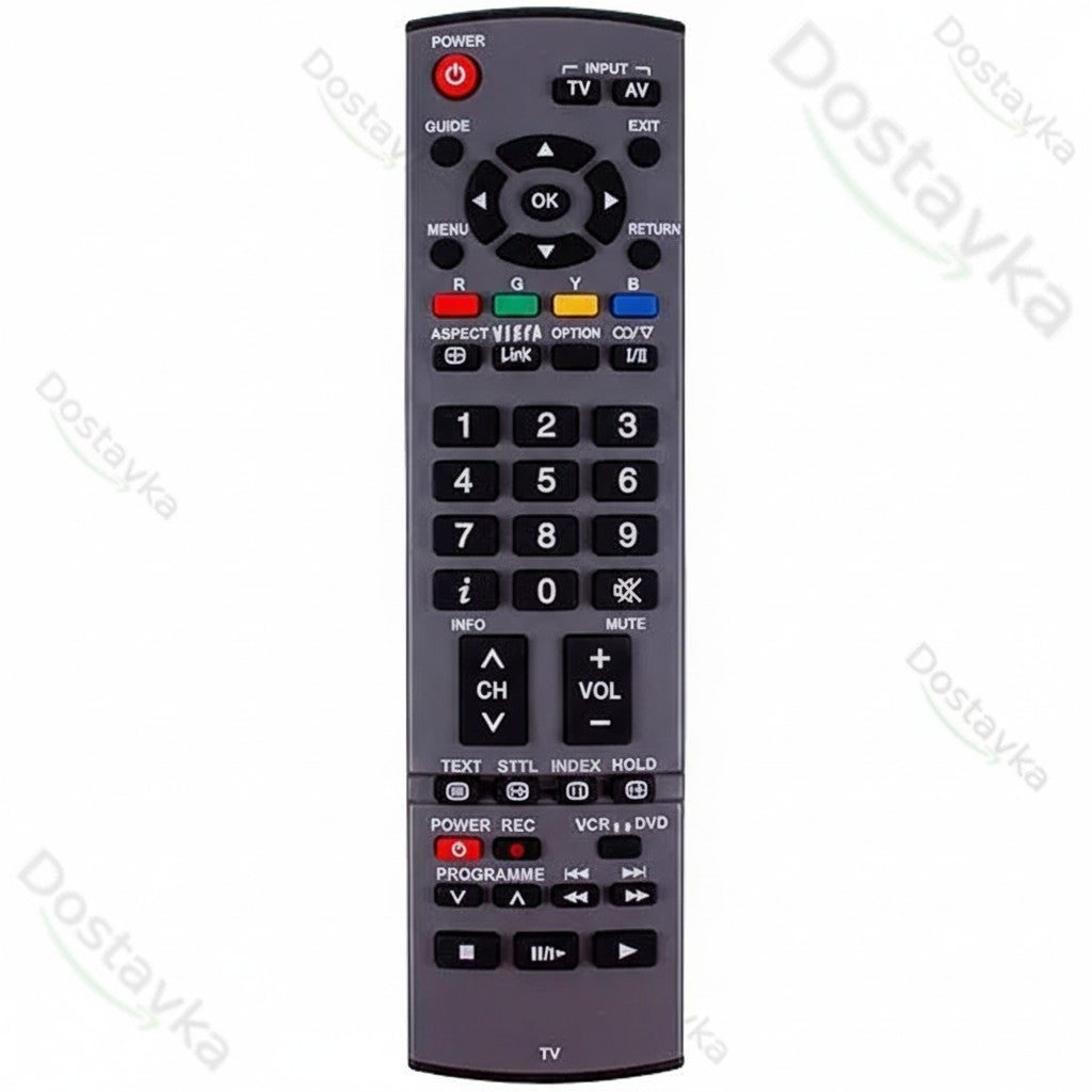 Пульт дистанционного управления для телевизора Panasonic EUR7651150