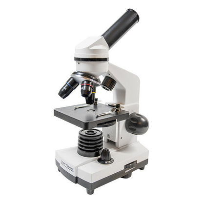 Microscope Optima Explorer 40x-400x + smartphone adapter (MB-Exp 01-202A-Smart)