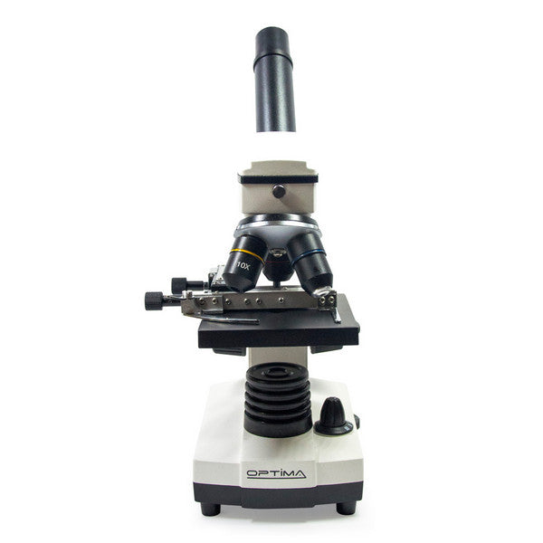 Microscope Optima Discoverer 40x-1280x + vernier (MB-Dis 01-202S-Non)