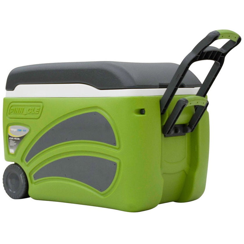 Thermobox Vango Pinnacle Wheelie 45L Green (ACRPINACL0CDZ35)