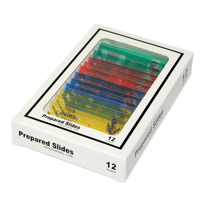Set of preparations Optima Mix (12 pcs.) (S-001.2)