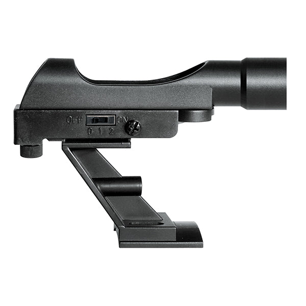 Bresser Quasar 80/900 EQ Refractor Solar Carbon telescope with solar filter and smartphone adapter (4780909)