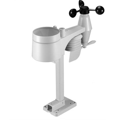 Weather station Bresser Smart Home 7-in-1 Weather Center ClimateConnect (7003600CM3000)