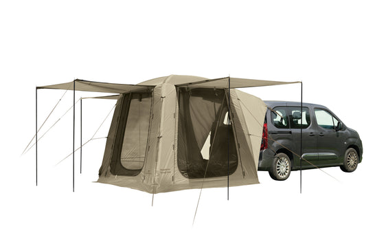 Намет чотиримісний Ferrino Wander Trunk Sand (92016QSS)