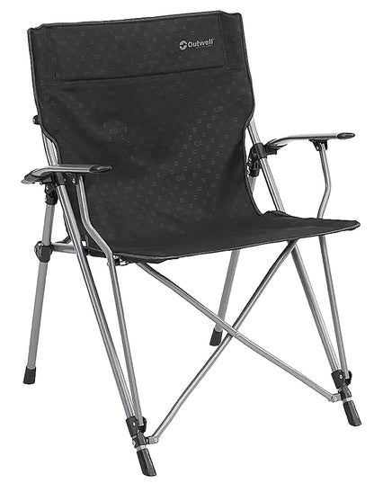 Стілець розкладний Outwell Goya Black (470471)