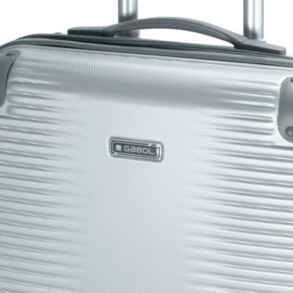 Valise Gabol Balance (M) Silver (115946-022)