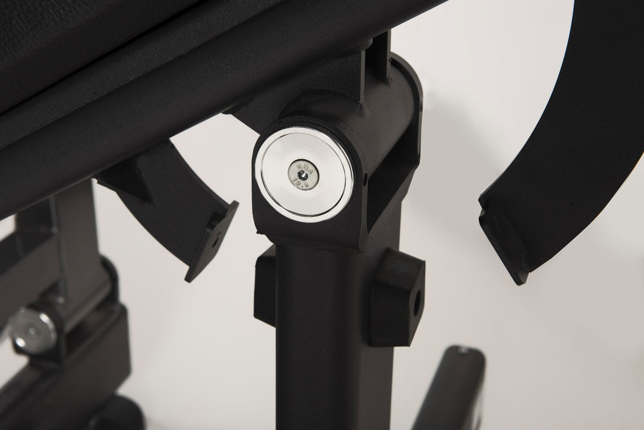 Тренажер для сідничних м’язів Toorx FWX-4400 HIP THRUST