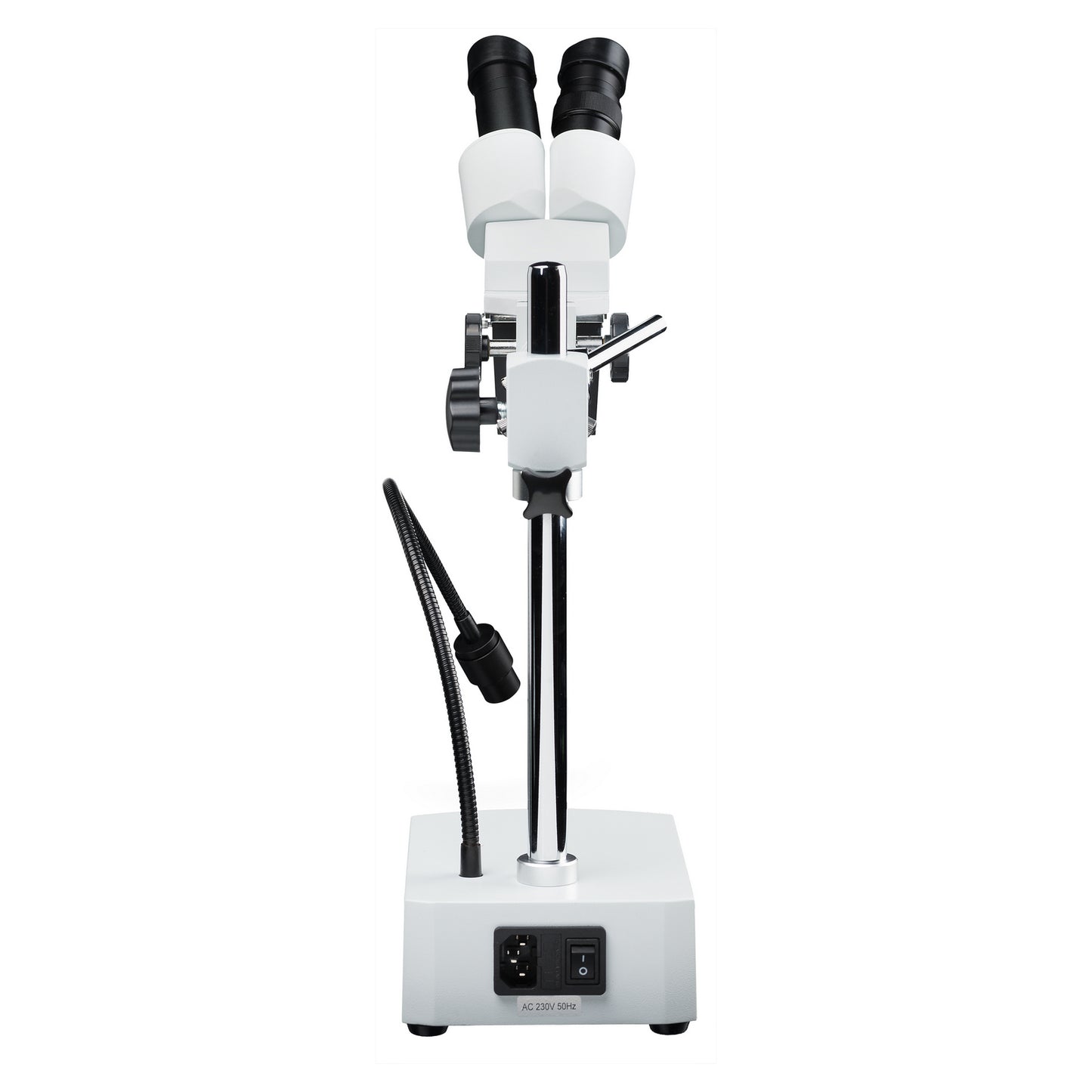 Microscope Bresser Biorit ICD-CS 5x-20x (5802530)