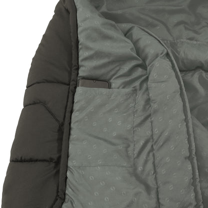 Sleeping bag Outwell Pine Supreme/-7°C Black Left (230347)