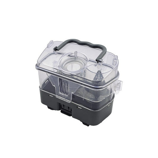 Dust container assembly for vacuum cleaner 601201.4044 Zelmer