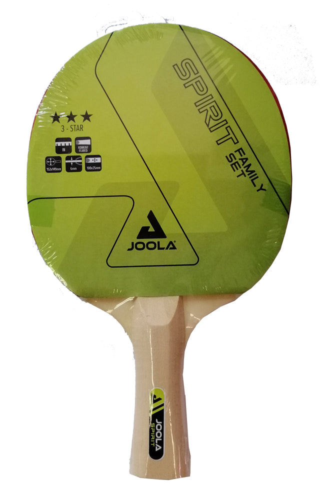 Table tennis set Joola Family 4 Bats 10 Balls (54810)