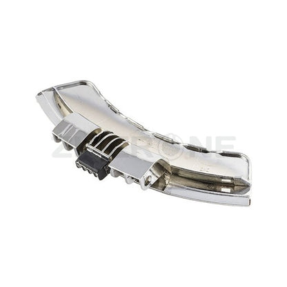 Door handle (hatch) for washing machine Samsung silver