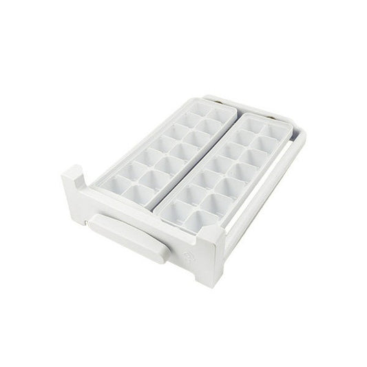 Ice tray (double 14+14 pcs.) for Samsung refrigerator