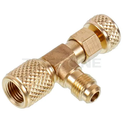 VALUE VVO-3 air conditioner filling valve (5/16&apos&apos-5/16&apos&apos SAE)