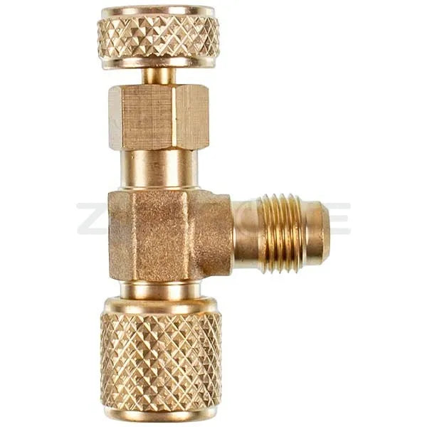 VALUE VVO-3 air conditioner filling valve (5/16&apos&apos-5/16&apos&apos SAE)