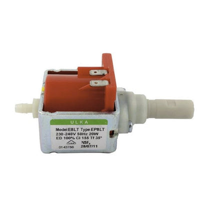 Pump 20W ULKA Type EP8LT 230V for washing vacuum cleaner 619.0145 Zelmer