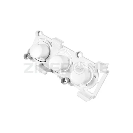 Decorative control keys (3 buttons) for Zanussi washing machine