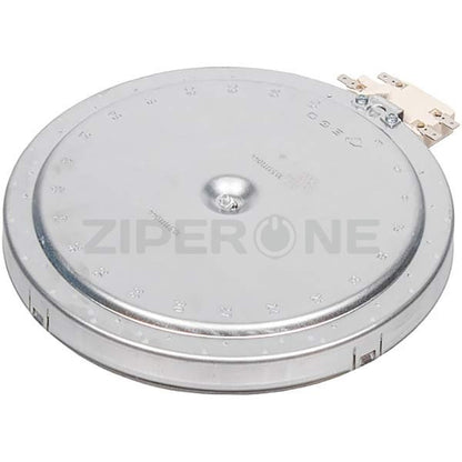 Burner 3740637214 (D210 2300W) for glass ceramic surface Electrolux