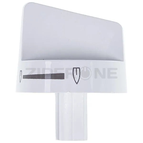 Adjustment knob for gas stove Electrolux 140198829040