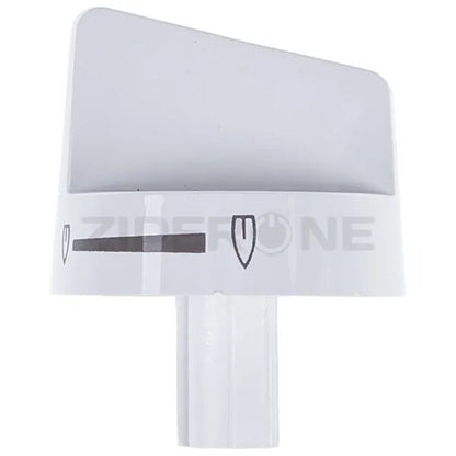 Adjustment knob for gas stove Electrolux 140198829040