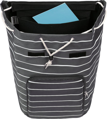 Andersen Scala Shopper Plus Mia Anthracite Carry Bag (133-165-80)