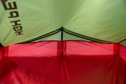 Mantle High Peak Siskin 2.0 LW Pesto/Red (10330)