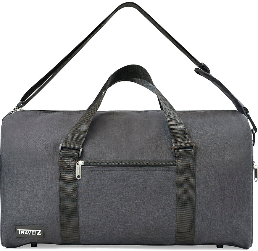 Travel bag TravelZ Basics Black (604395)