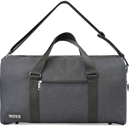 Travel bag TravelZ Basics Black (604395)